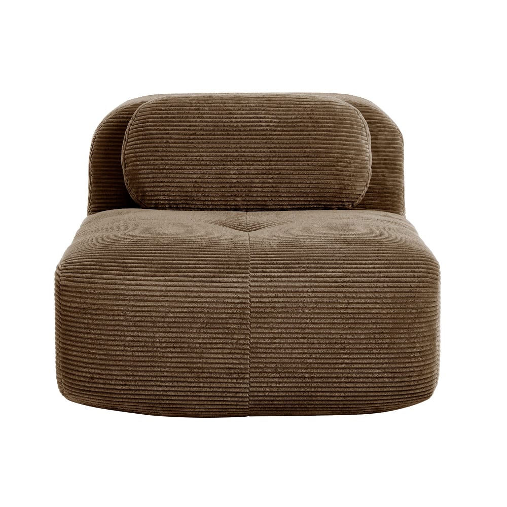 wohnli-moebel-suche-M26167405 Wohnli Möbelsuche - Einzelsessel ohne Armlehnen aus Cord