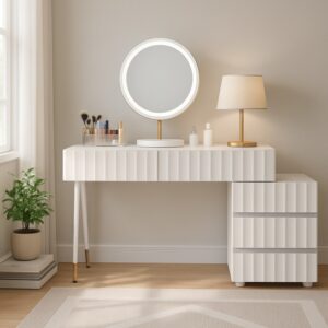wohnli-moebel-suche-M26167750-1 rundes LED-Spiegel