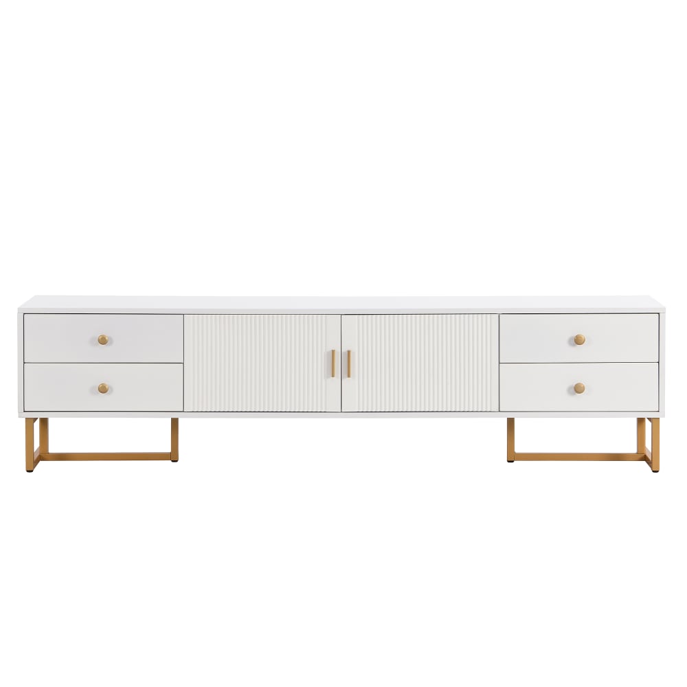 Wohnli Möbelsuche - TV-Schrank 2 Türen