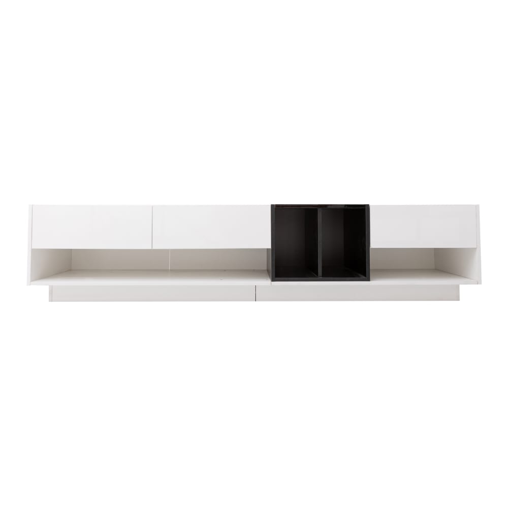Wohnli Möbelsuche - TV-Schrank 3 Schubladen und Staufächer