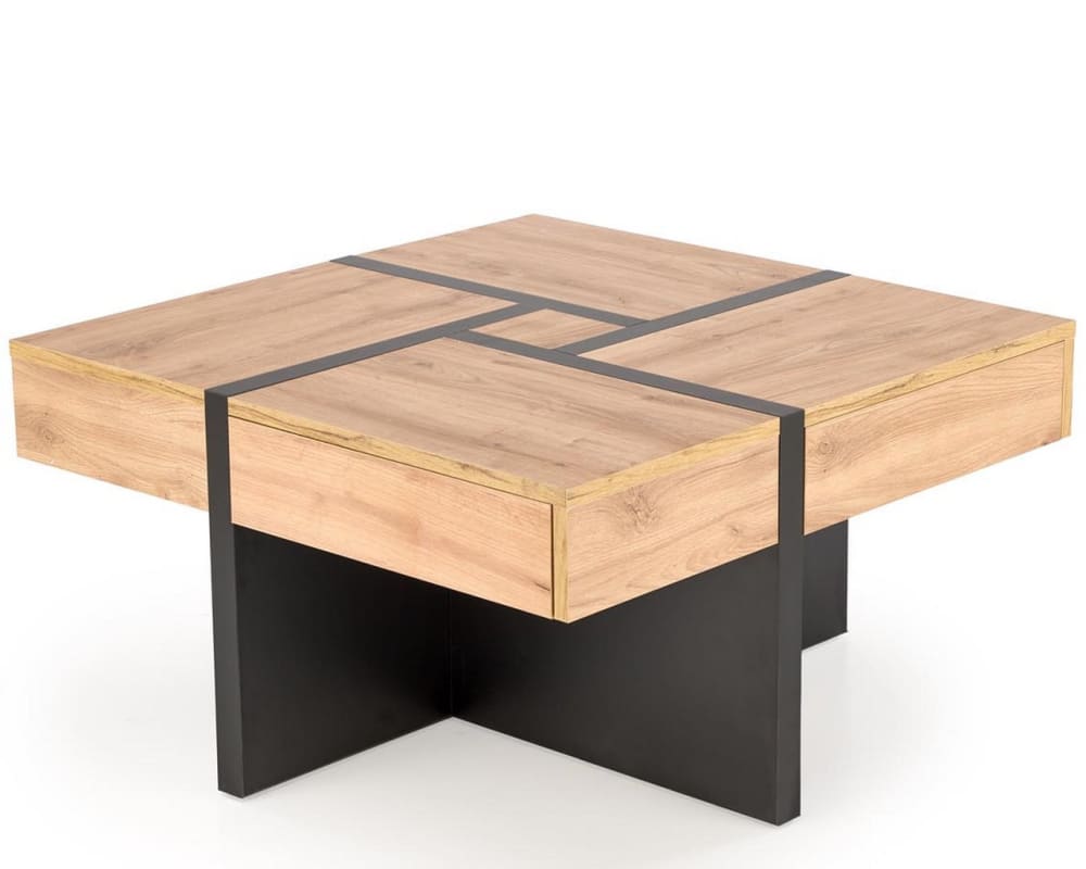 wohnli-moebel-suche-M26168279 Wohnli Möbelsuche - Designer-Couchtisch in Braun mit 4 Schubladen