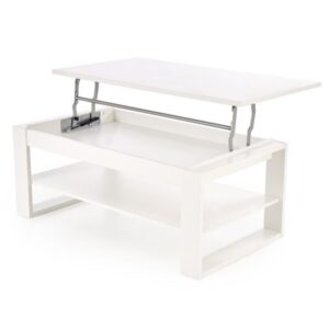 wohnli-moebel-suche-M26168280 Wohnli Möbelsuche - Weißer Couchtisch mit Hubplatte