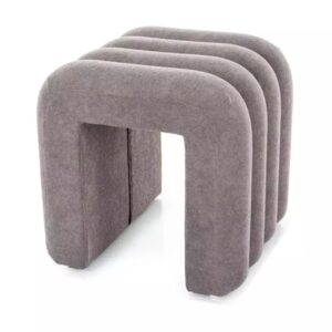 wohnli-moebel-suche-M26168307 Wohnli Möbelsuche - Viper-Stoff-Pouf – Grau