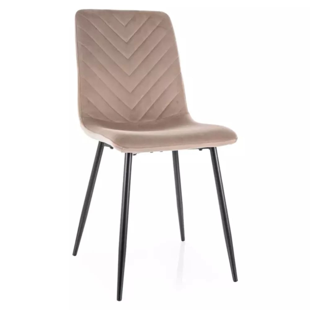 wohnli-moebel-suche-M26168366 Wohnli Möbelsuche - Drehstuhl aus Bouclé-Stoff in Beige
