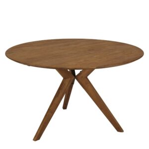 wohnli-moebel-suche-M26168642 Wohnli Möbelsuche - Runder Esstisch aus recyceltem Teakholz