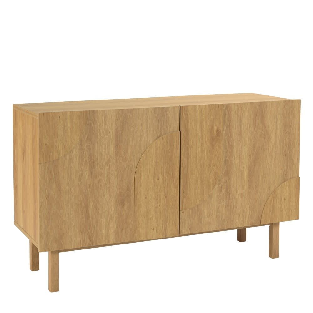 wohnli-moebel-suche-M26168649 Wohnli Möbelsuche - Sideboard in Naturfarbe mit 2 Türen