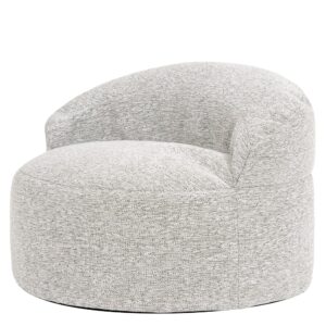 wohnli-moebel-suche-M26169445 Wohnli Möbelsuche - Dekorativer Sitzsack-Sessel aus gewebtem Stoff