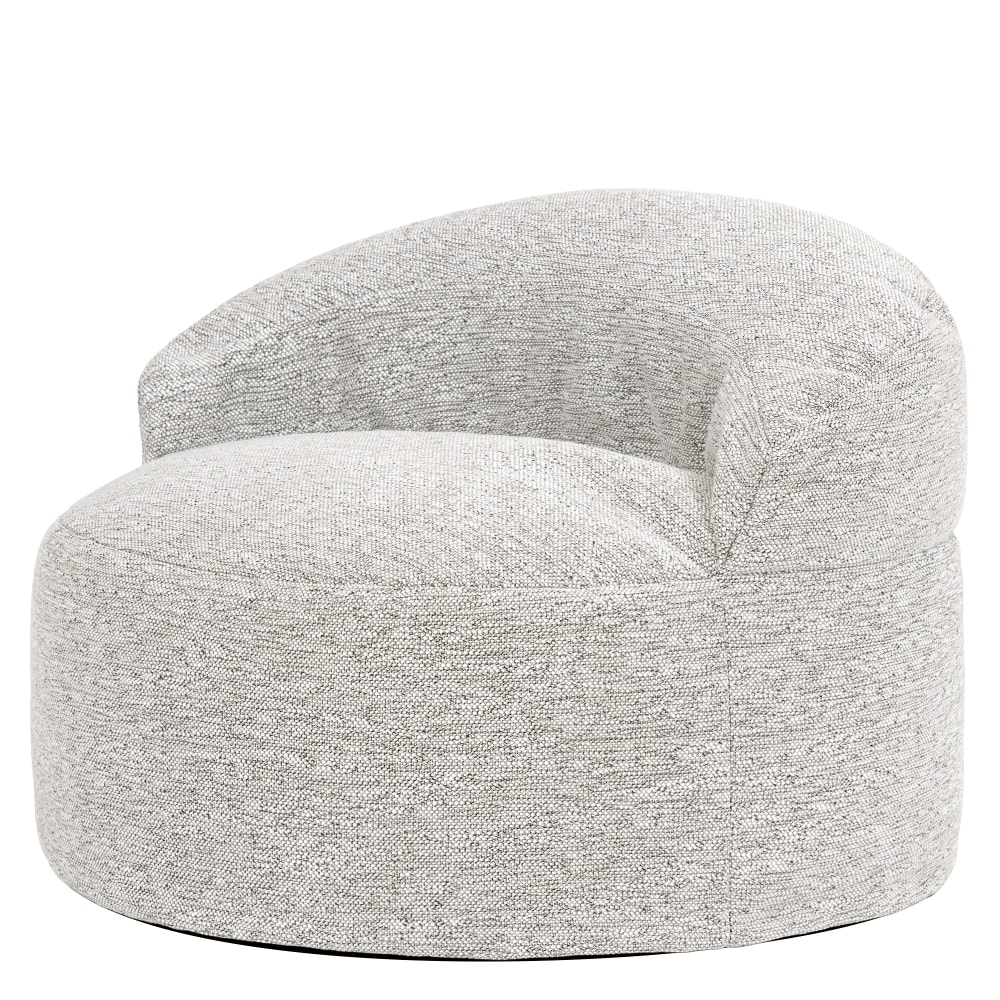 wohnli-moebel-suche-M26169445 Wohnli Möbelsuche - Dekorativer Sitzsack-Sessel aus gewebtem Stoff