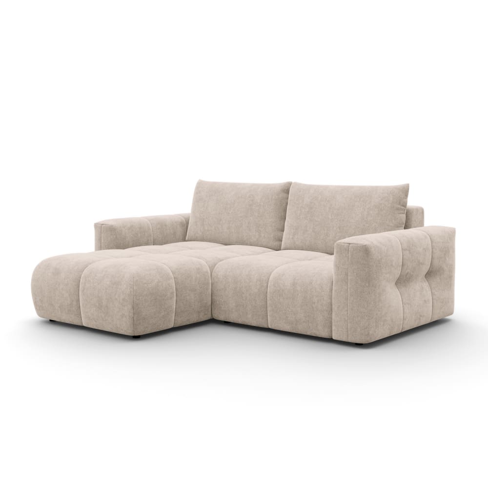 Wohnli Möbelsuche - Ecksofa 3-Sitzer links