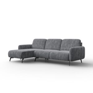 Wohnli Möbelsuche - Ecksofa 4-Sitzer links