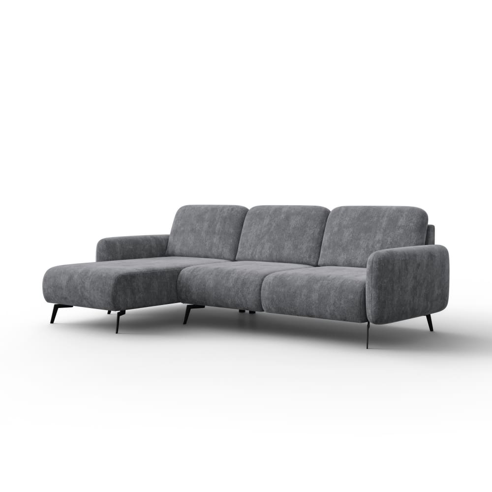 Wohnli Möbelsuche - Ecksofa 4-Sitzer links