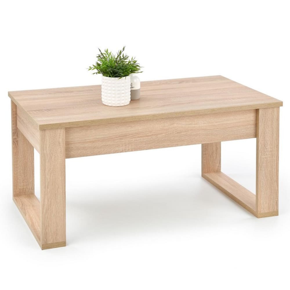 wohnli-moebel-suche-M26169637 Wohnli Möbelsuche - Couchtisch in Sonoma-Eichenoptik mit zwei Schubladen