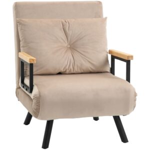 wohnli-moebel-suche-M26169791 Wohnli Möbelsuche - Schlafsessel aus Polyester mit verstellbarer Rückenlehne beige