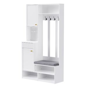 wohnli-moebel-suche-M26170613 Wohnli Möbelsuche - Flur-Set mit Bank