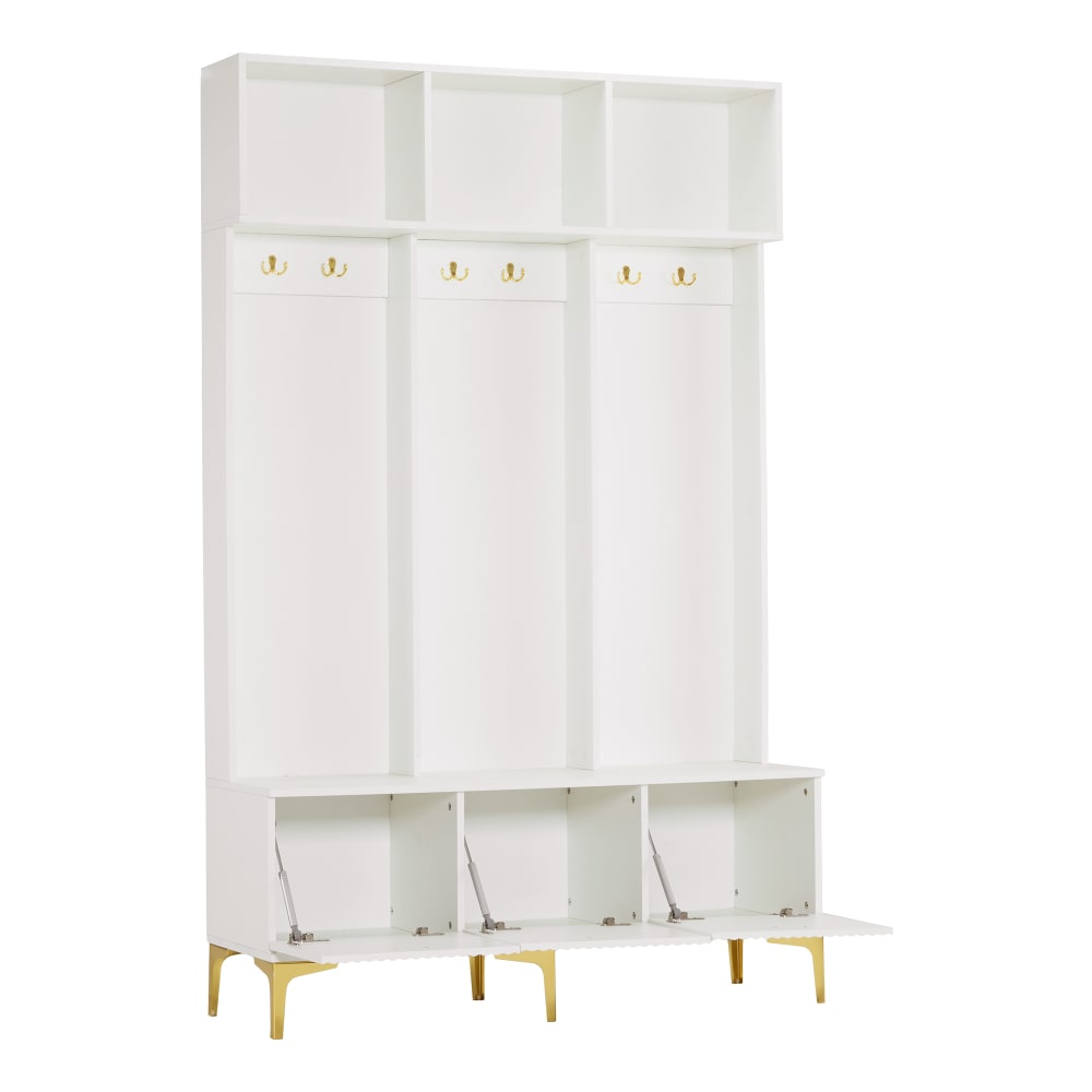 wohnli-moebel-suche-M26170637 Wohnli Möbelsuche - Flur-Set mit Aufbewahrungsbank