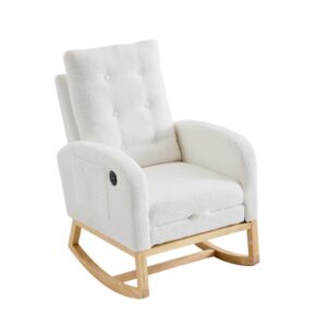 wohnli-moebel-suche-M26184154 Wohnli Möbelsuche - Schaukelstuhl mit USB