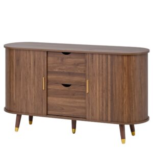 wohnli-moebel-suche-M26184161 Wohnli Möbelsuche - Sideboard mit 2 Schiebetüren und 2 Schubladen