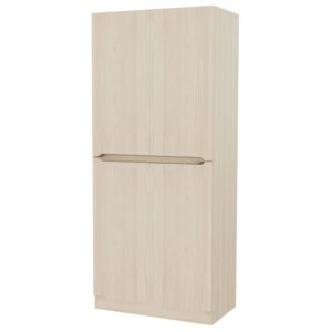 Wohnli Möbelsuche - Schrank mit 4 Türen und Fächern