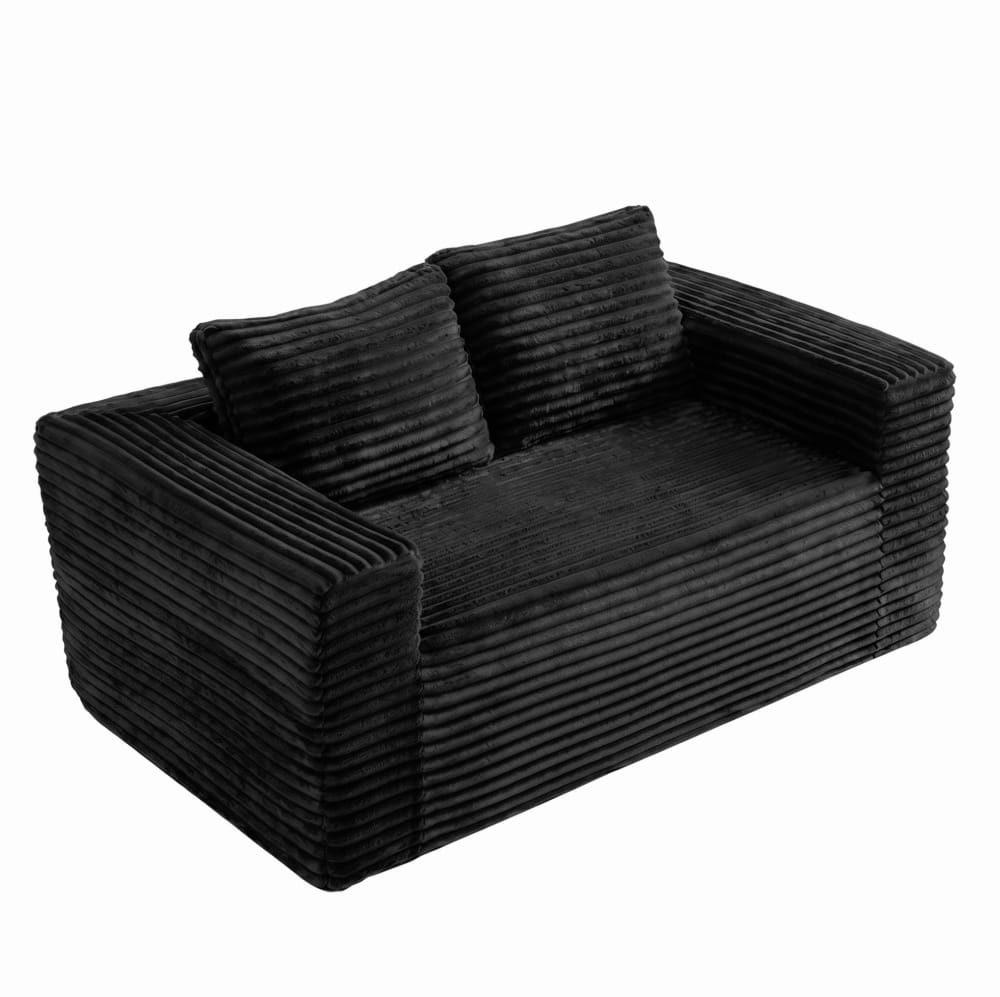 wohnli-moebel-suche-M26184221 Wohnli Möbelsuche - 2-Sitzer Bodensofa aus Cord