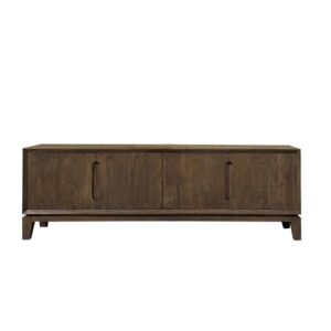 Wohnli Möbelsuche - TV-Lowboard Cortez aus Mangoholz 170cm
