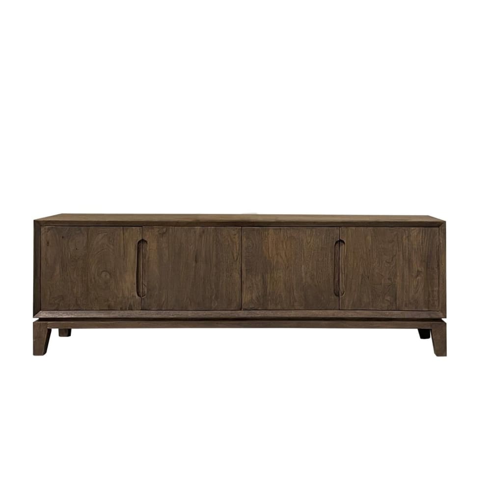 Wohnli Möbelsuche - TV-Lowboard Cortez aus Mangoholz 170cm