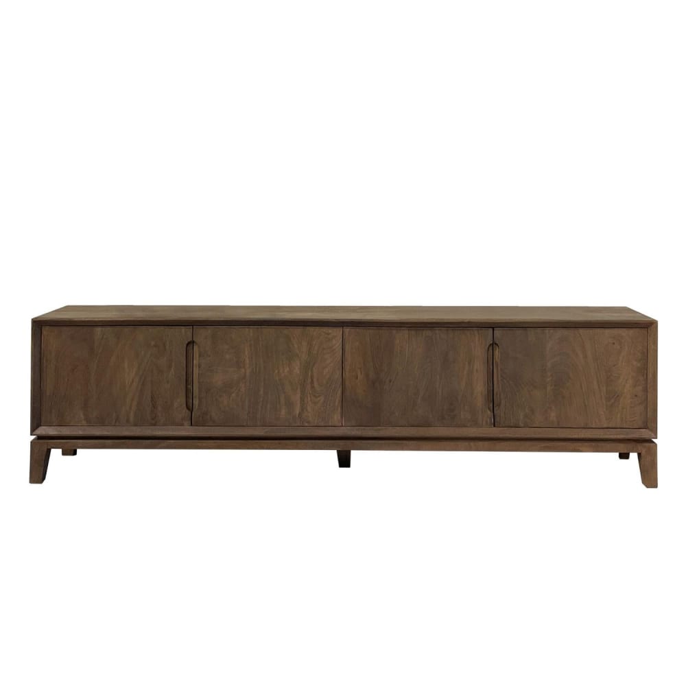 Wohnli Möbelsuche - TV-Lowboard Cortez aus Mangoholz 210cm