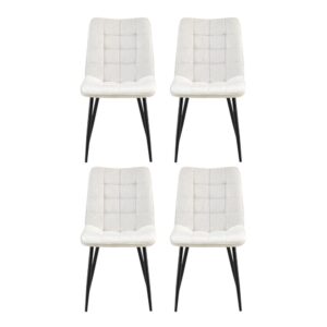 wohnli-moebel-suche-M26184273 Wohnli Möbelsuche - 4er-Set Esszimmerstühle Lucille