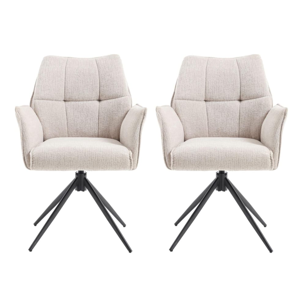 wohnli-moebel-suche-M26184275 Wohnli Möbelsuche - 2er-Set Esszimmerstühle Sem drehbar