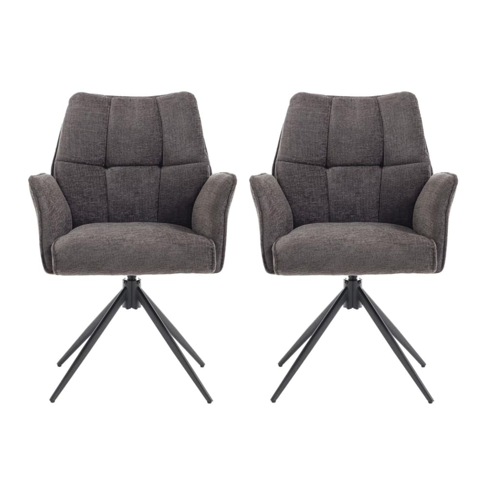 wohnli-moebel-suche-M26184283 Wohnli Möbelsuche - 2er-Set Esszimmerstühle Sem drehbar