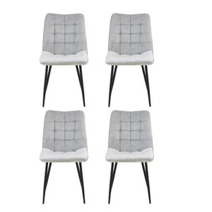 wohnli-moebel-suche-M26184291 Wohnli Möbelsuche - 4er-Set Esszimmerstühle Lucille
