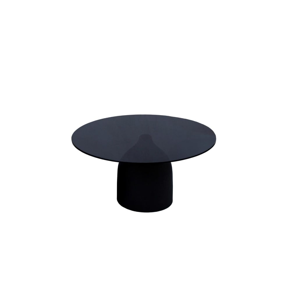 wohnli-moebel-suche-M26184296 Wohnli Möbelsuche - Beistelltisch Isa mit Glasplatte Ø70cm