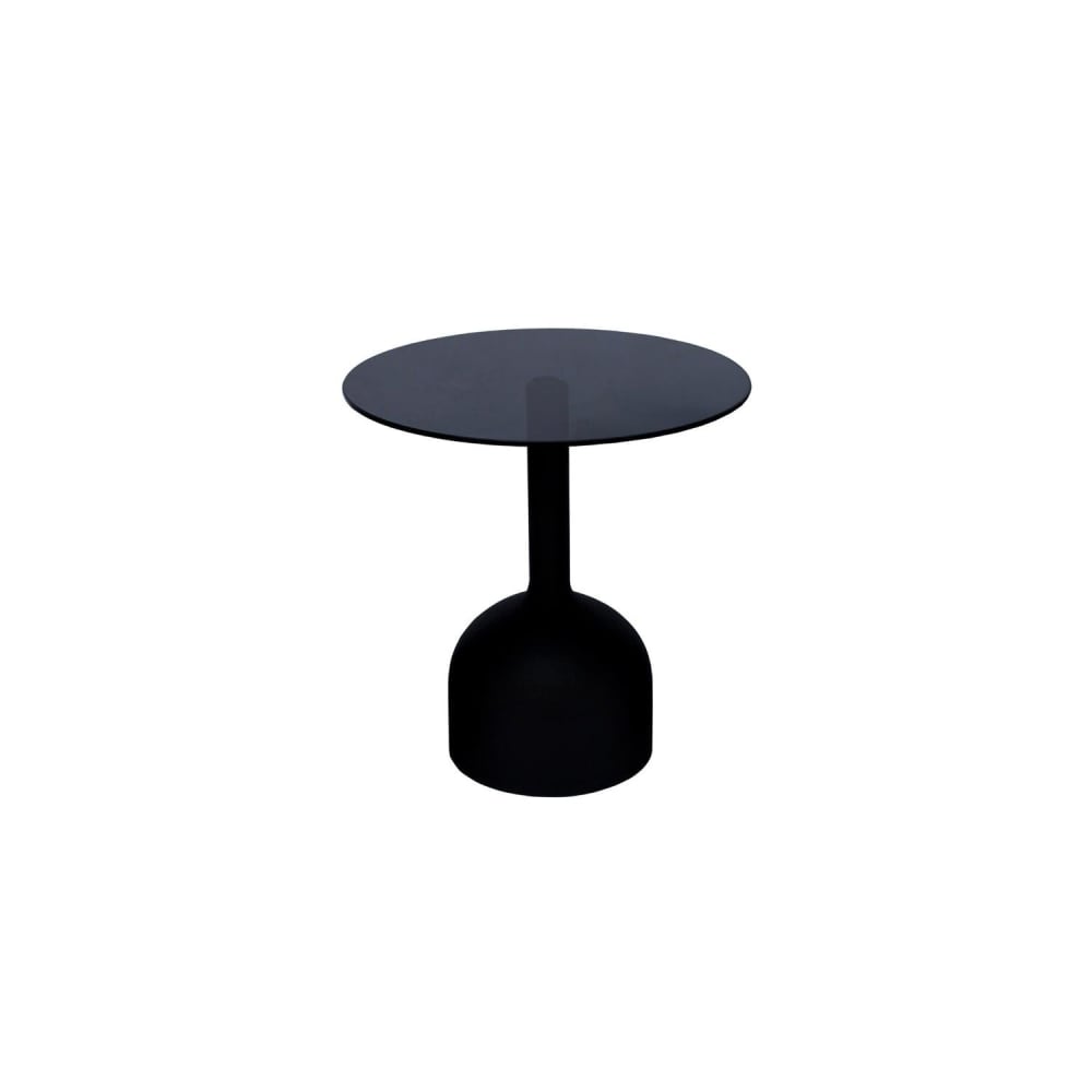 wohnli-moebel-suche-M26184299 Wohnli Möbelsuche - Beistelltisch Isa mit Glasplatte Ø55cm