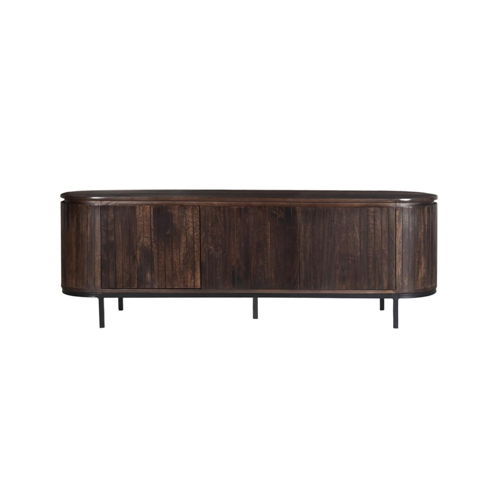Wohnli Möbelsuche - Sideboard Noor aus Mangoholz 170cm