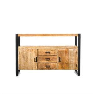 wohnli-moebel-suche-M26184307 Wohnli Möbelsuche - Sideboard Britt mit Schubladen und Türen 135cm