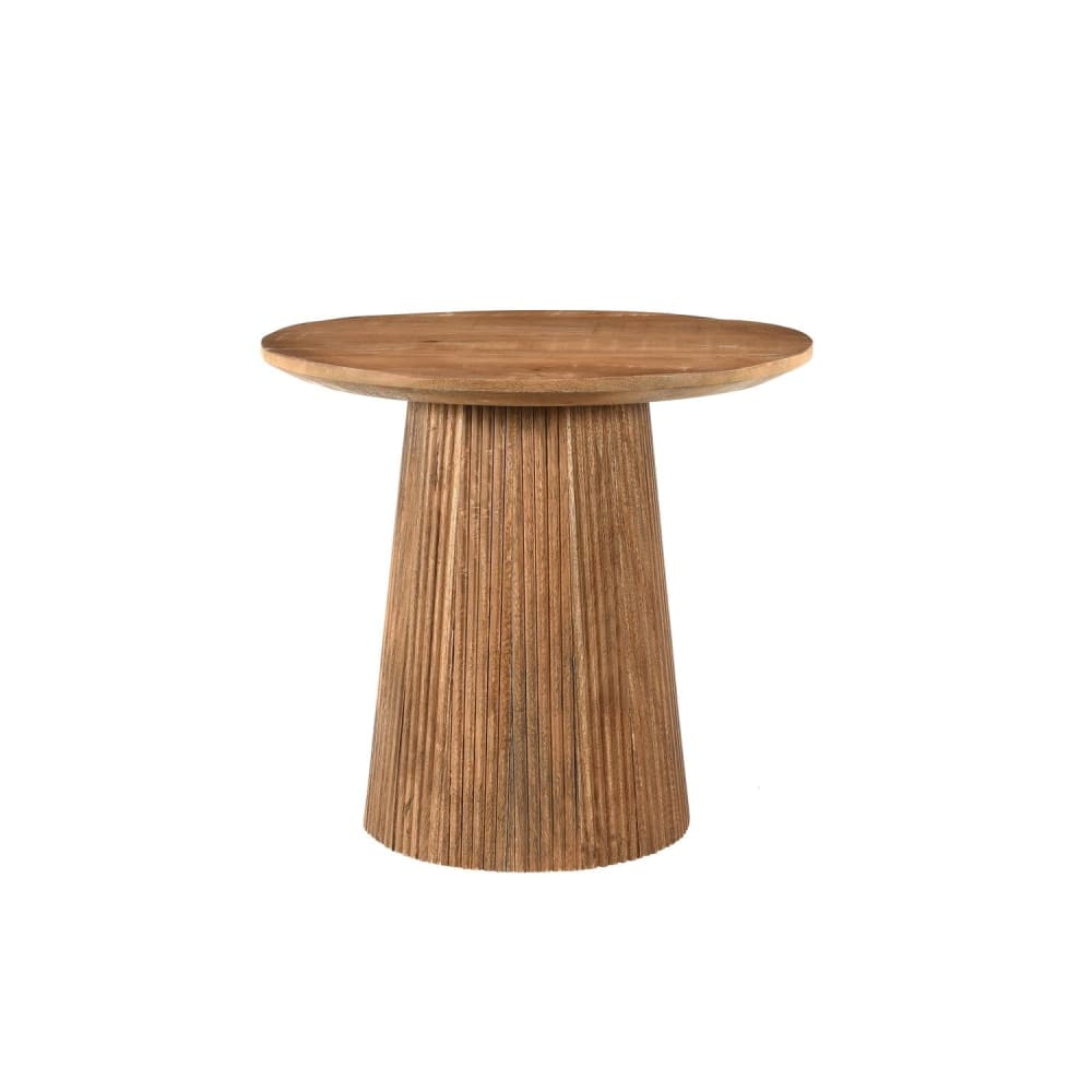 wohnli-moebel-suche-M26184323 Wohnli Möbelsuche - Couchtisch Salvator aus Mangoholz Ø50cm