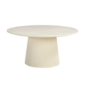 Wohnli Möbelsuche - Couchtisch Patrice Ø80cm