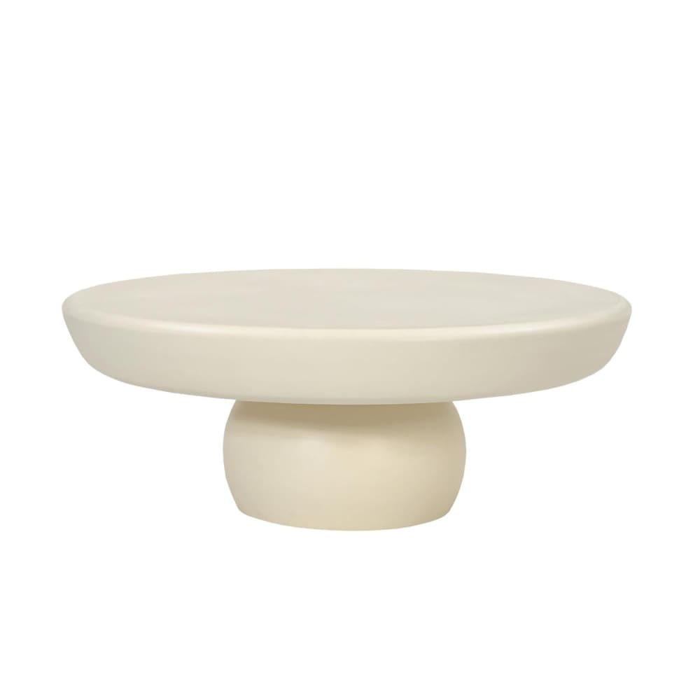 Wohnli Möbelsuche - Couchtisch Dune Ø80cm