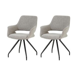 Wohnli Möbelsuche - 2er-Set Esszimmerstühle Capp
