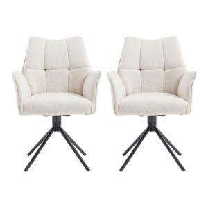wohnli-moebel-suche-M26184391 Wohnli Möbelsuche - 2er-Set Esszimmerstühle Sem drehbar