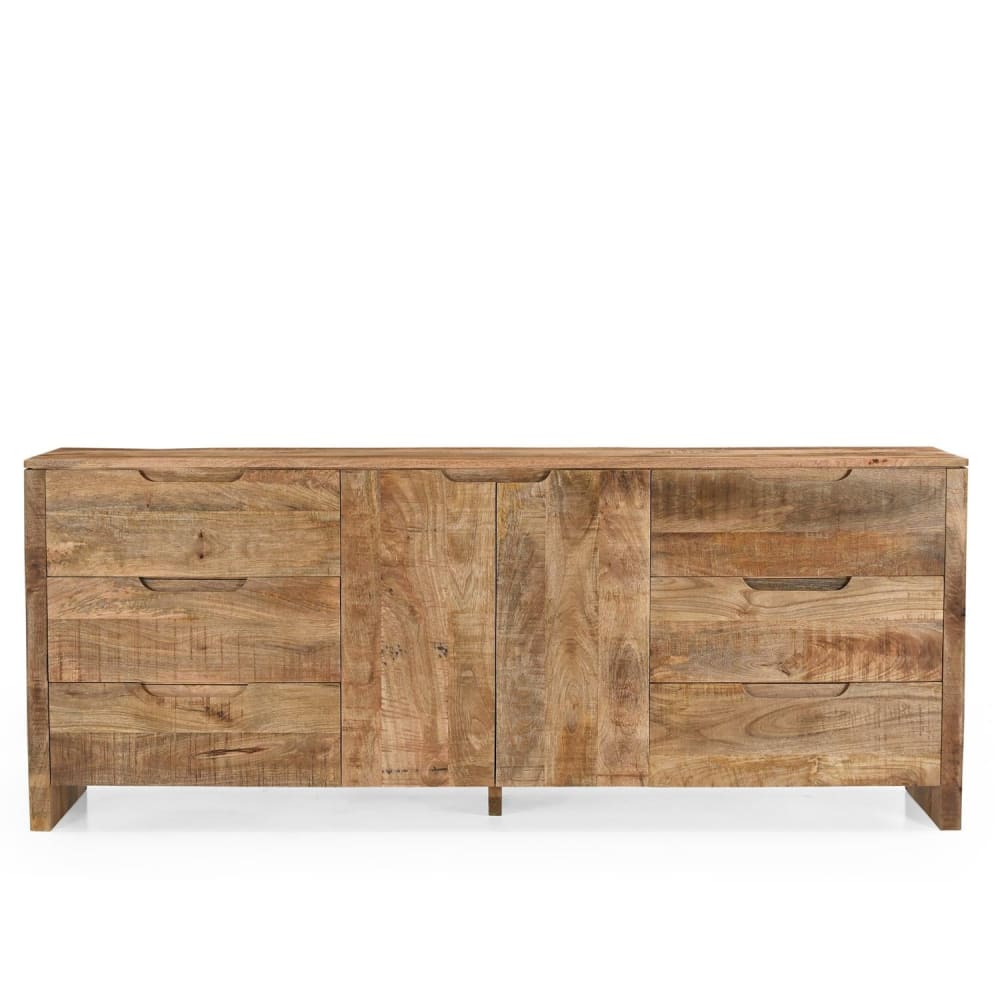 Wohnli Möbelsuche - Sideboard Sophie aus Mangoholz 200cm