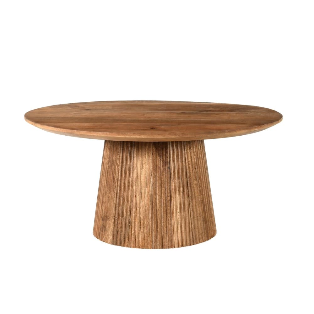 wohnli-moebel-suche-M26184430 Wohnli Möbelsuche - Couchtisch Salvator aus Mangoholz Ø80cm