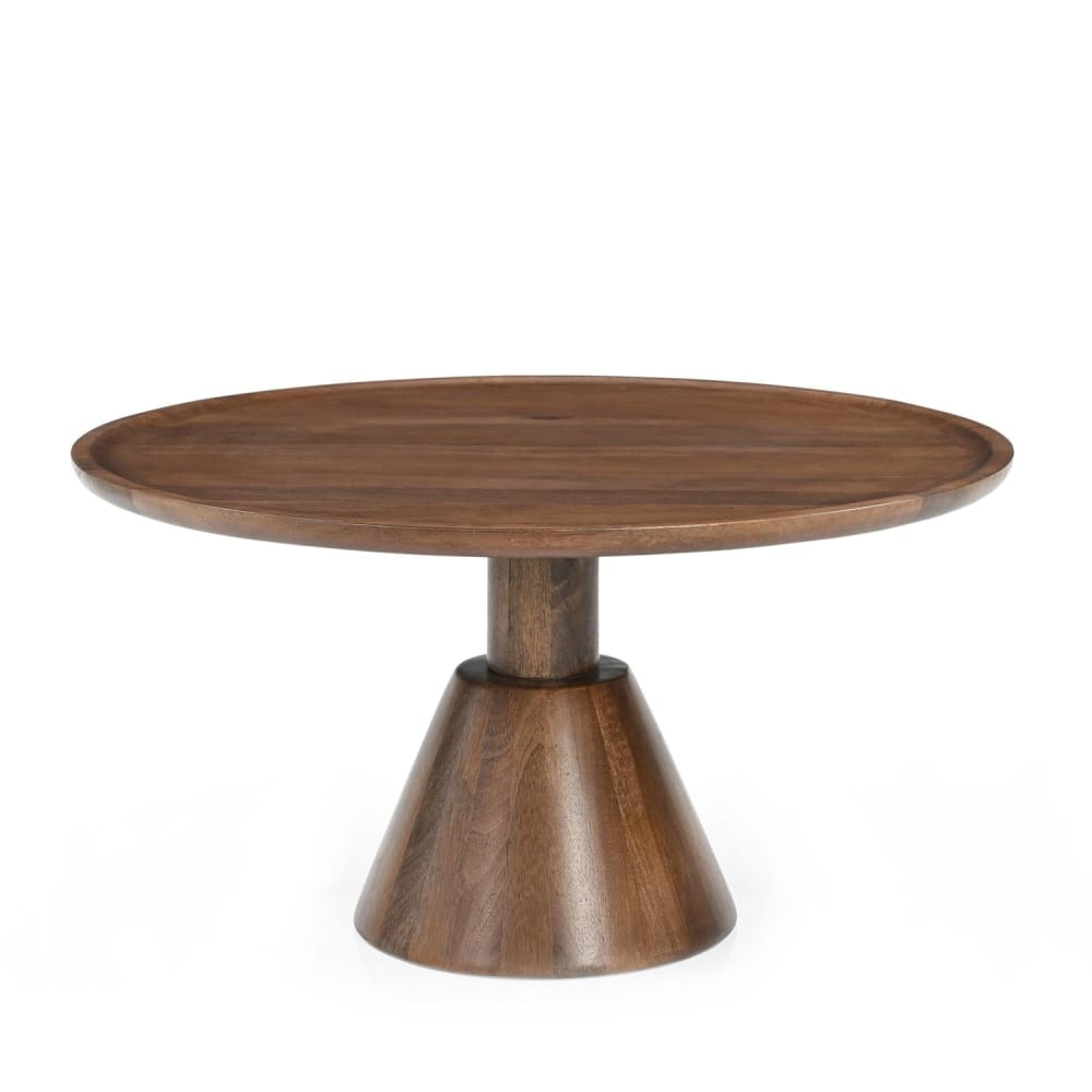 wohnli-moebel-suche-M26184437 Wohnli Möbelsuche - Couchtisch Jade aus Mangoholz Ø75cm