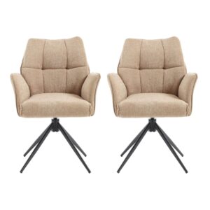 wohnli-moebel-suche-M26184493 Wohnli Möbelsuche - 2er-Set Esszimmerstühle Sem drehbar
