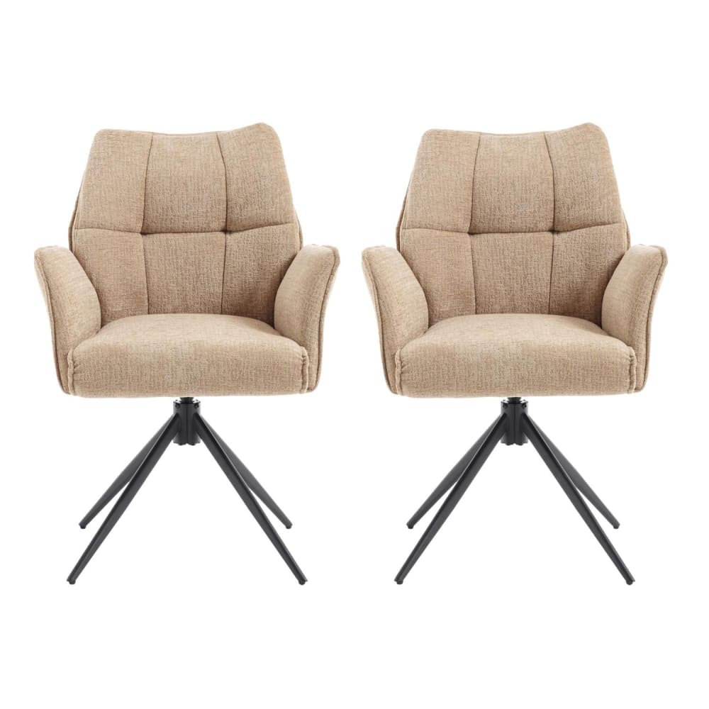 wohnli-moebel-suche-M26184493 Wohnli Möbelsuche - 2er-Set Esszimmerstühle Sem drehbar