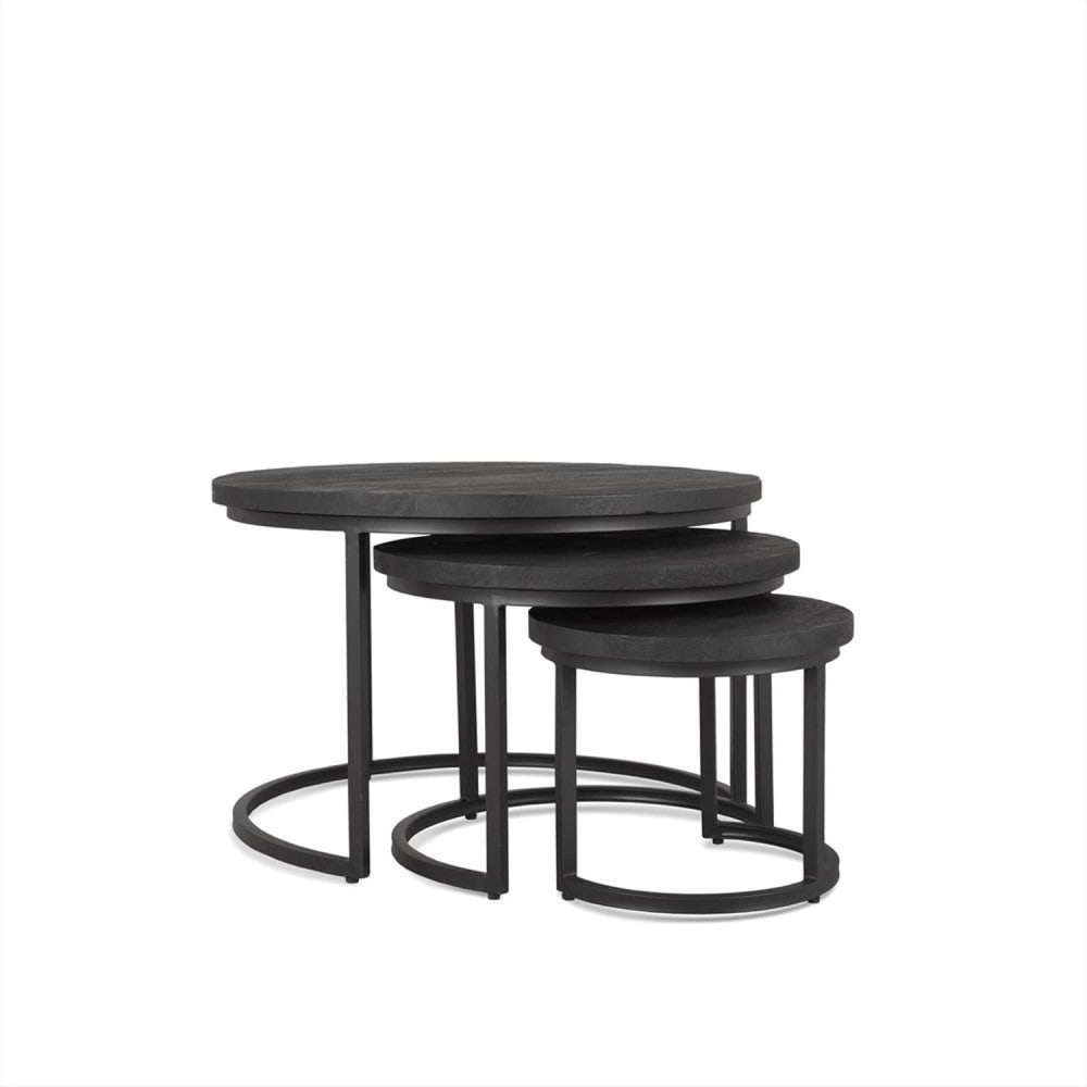 wohnli-moebel-suche-M26184499 Wohnli Möbelsuche - 3er-Set Couchtische Rylee aus Mangoholz