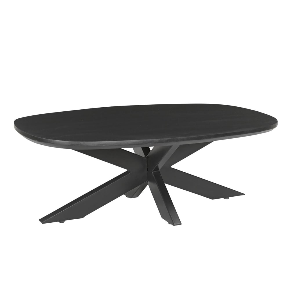 Wohnli Möbelsuche - Couchtisch Jesper aus Mangoholz 120cm