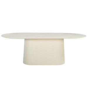 Wohnli Möbelsuche - Esstisch Patrice Oval 230cm
