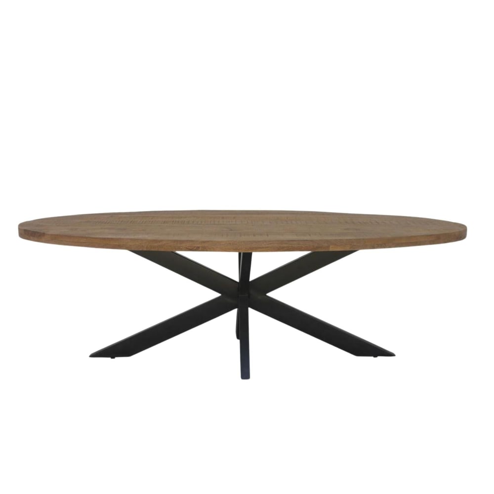 wohnli-moebel-suche-M26184553 Wohnli Möbelsuche - Esstisch Sturdy Oval 180cm aus Mangoholz