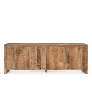 Wohnli Möbelsuche - TV-Lowboard Sophie aus Mangoholz 160cm