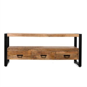wohnli-moebel-suche-M26184581 Wohnli Möbelsuche - TV-Lowboard Britt aus Mangoholz 150cm